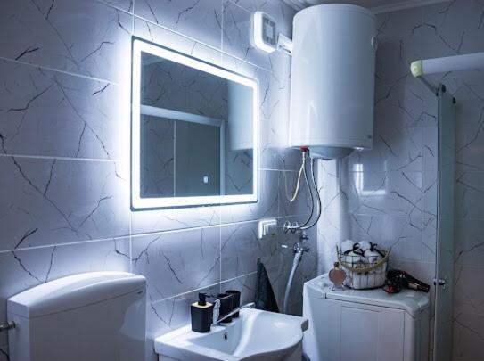 Center Cozy Apartment Subotica Bagian luar foto