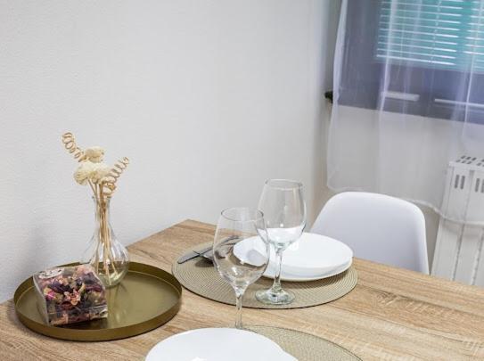 Center Cozy Apartment Subotica Bagian luar foto